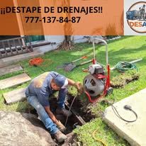 Destape de drenaje